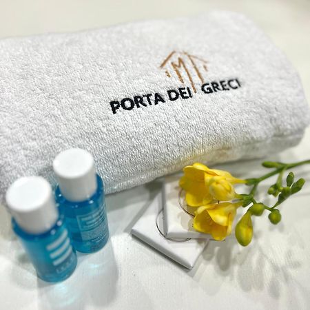 Porta Dei Greci Bed & Breakfast Palermo Bagian luar foto