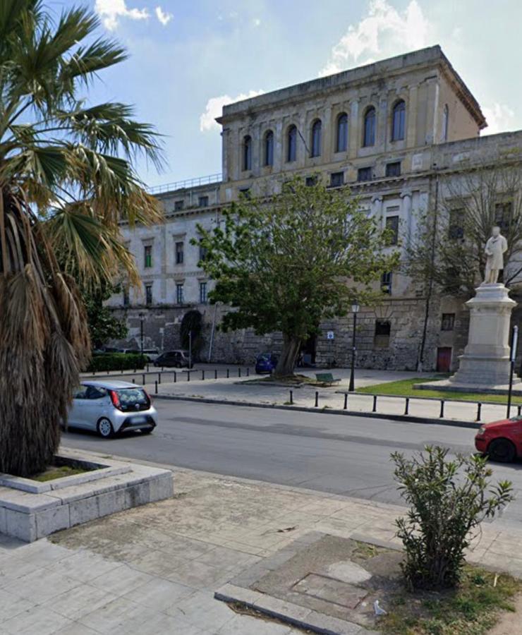 Porta Dei Greci Bed & Breakfast Palermo Bagian luar foto