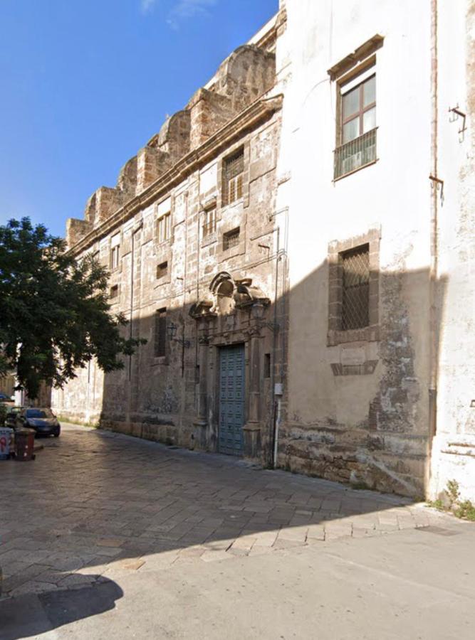 Porta Dei Greci Bed & Breakfast Palermo Bagian luar foto
