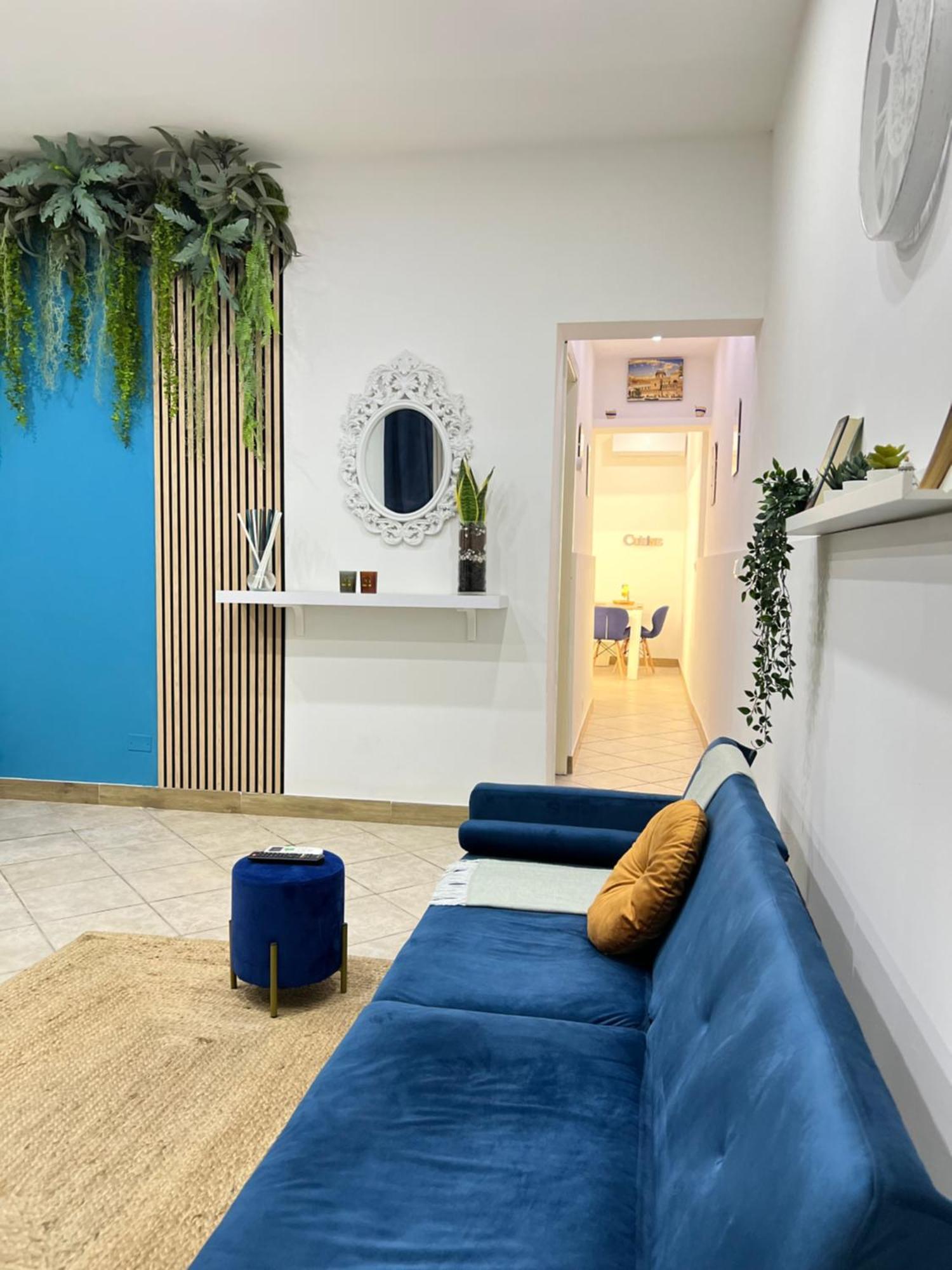 Porta Dei Greci Bed & Breakfast Palermo Bagian luar foto