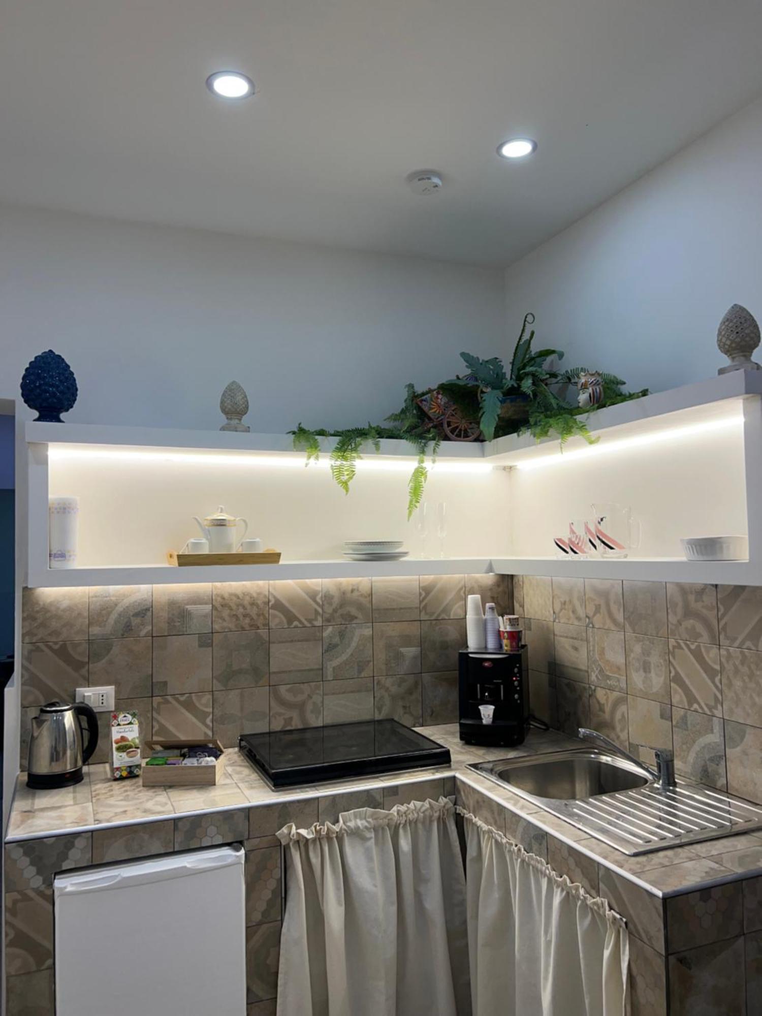 Porta Dei Greci Bed & Breakfast Palermo Bagian luar foto